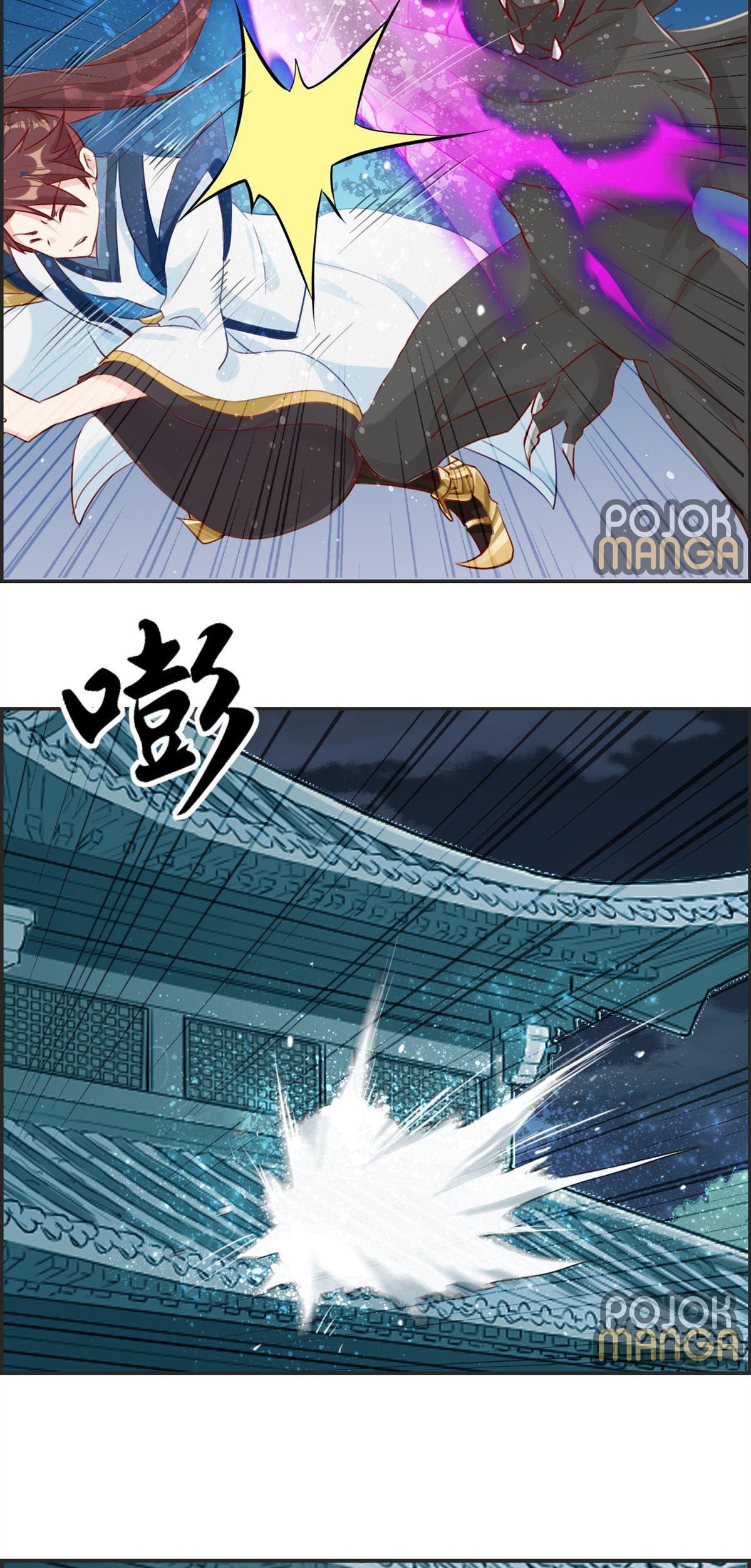 Strongest System (The Strongest Dandy System) Chapter 10 Gambar 28